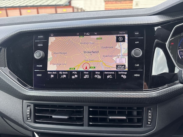 Used Volkswagen T-Cross 2019 for sale - 76297632: Photo 20