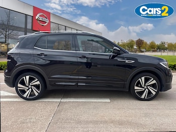 Used Volkswagen T-Cross 2019 for sale - 76297632: Photo