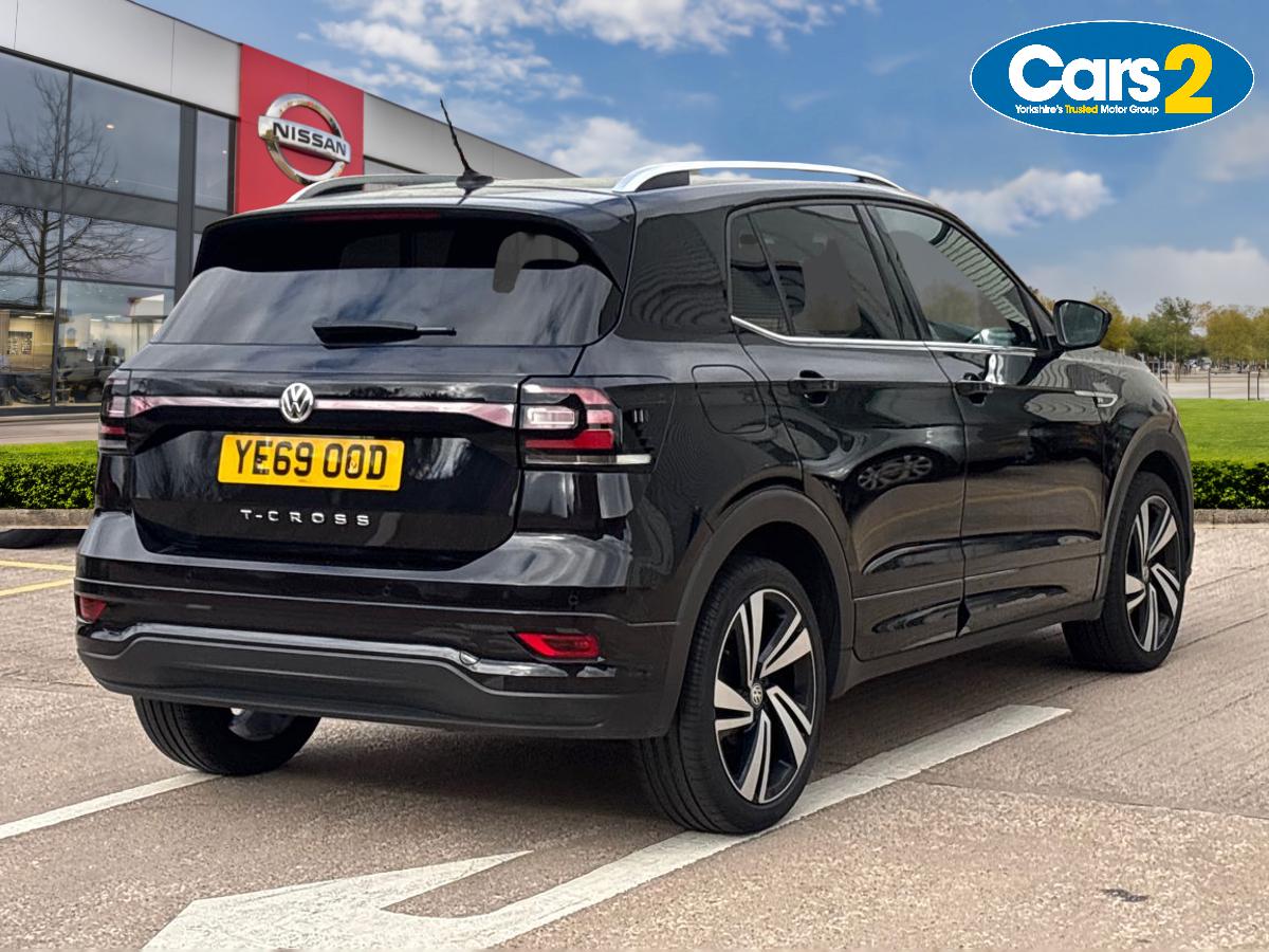 Used Volkswagen T-Cross 2019 for sale - 76297632: Photo 3