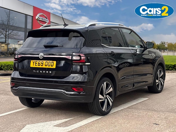 Used Volkswagen T-Cross 2019 for sale - 76297632: Photo 3