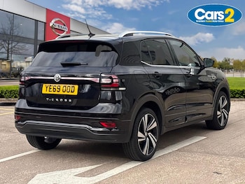 Used Volkswagen T-Cross 2019 for sale - 76297632: Photo