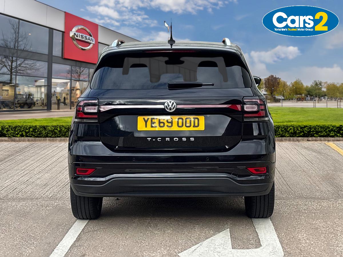 Used Volkswagen T-Cross 2019 for sale - 76297632: Photo 4