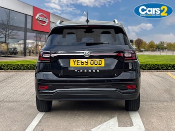 Used Volkswagen T-Cross 2019 for sale - 76297632: Photo