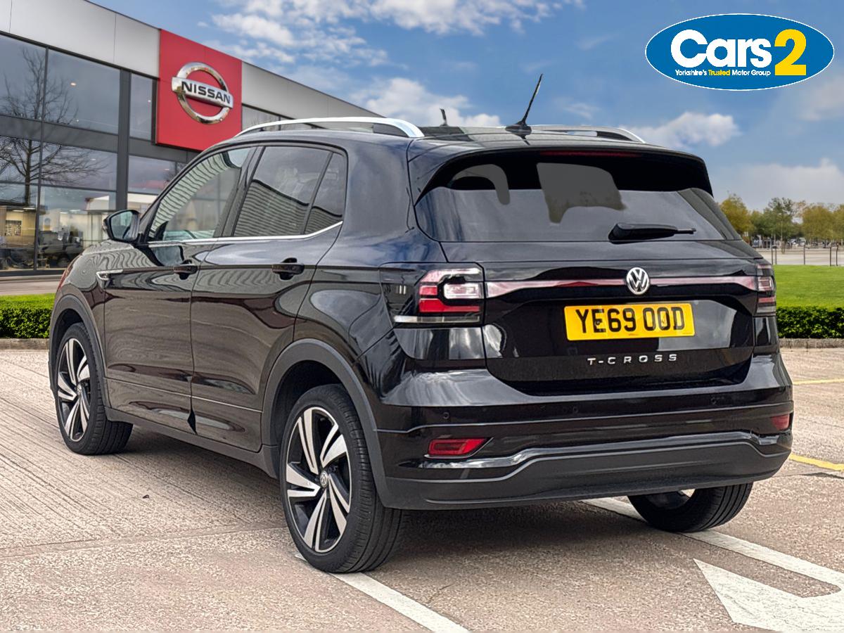 Used Volkswagen T-Cross 2019 for sale - 76297632: Photo 5