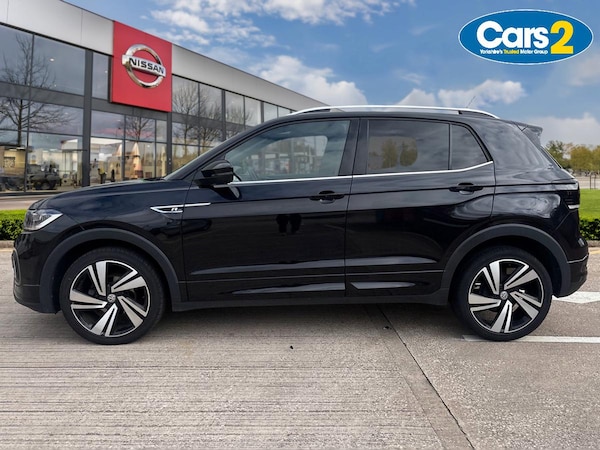 Used Volkswagen T-Cross 2019 for sale - 76297632: Photo 6
