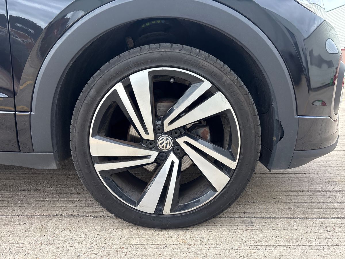 Used Volkswagen T-Cross 2019 for sale - 76297632: Photo 9