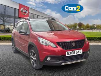 2016 - 1.2 PureTech 110 GT Line 5dr
