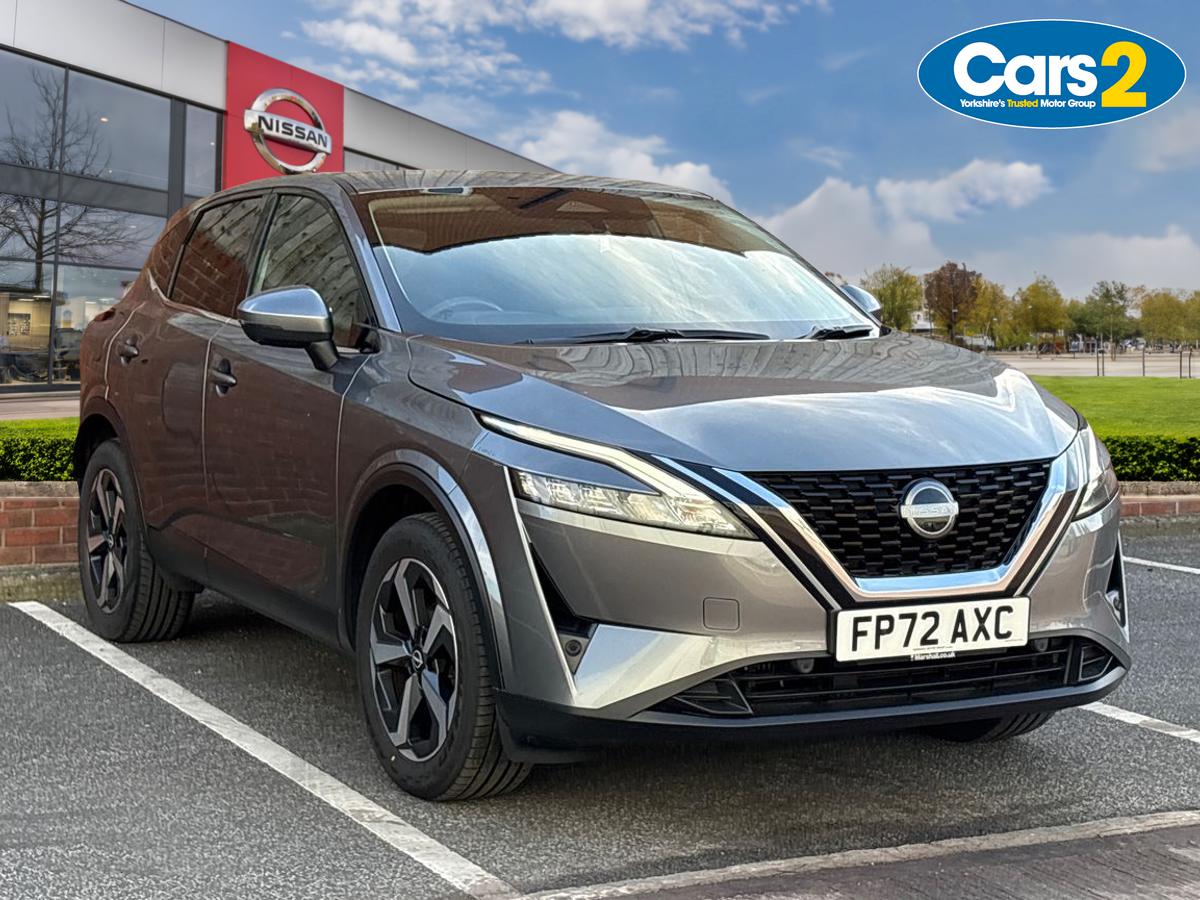 Used Nissan Qashqai 2022 for sale - 78158647: Photo 1