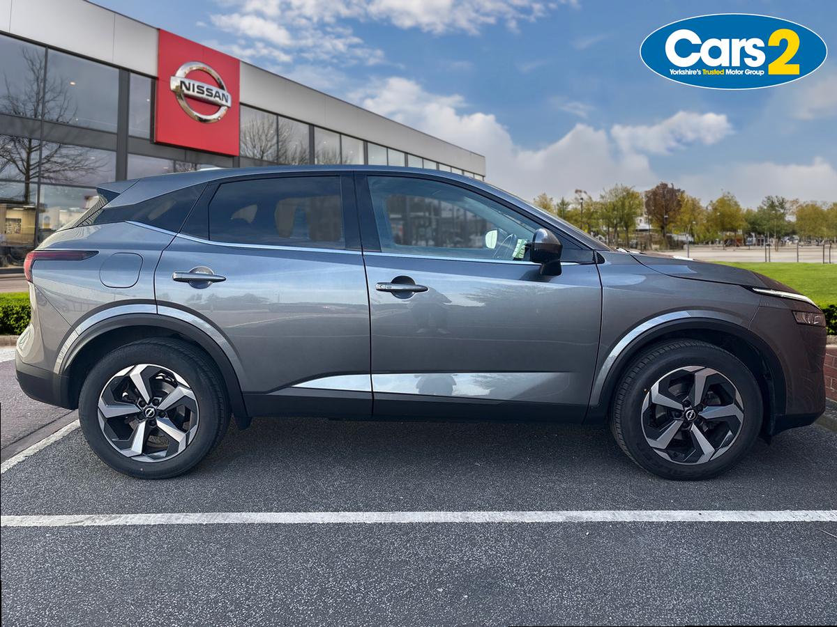 Used Nissan Qashqai 2022 for sale - 78158647: Photo 2