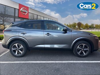 Used Nissan Qashqai 2022 for sale - 78158647: Photo