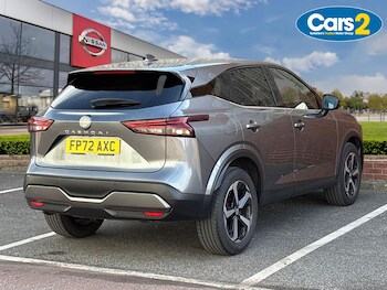 Used Nissan Qashqai 2022 for sale - 78158647: Photo