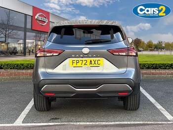 Used Nissan Qashqai 2022 for sale - 78158647: Photo