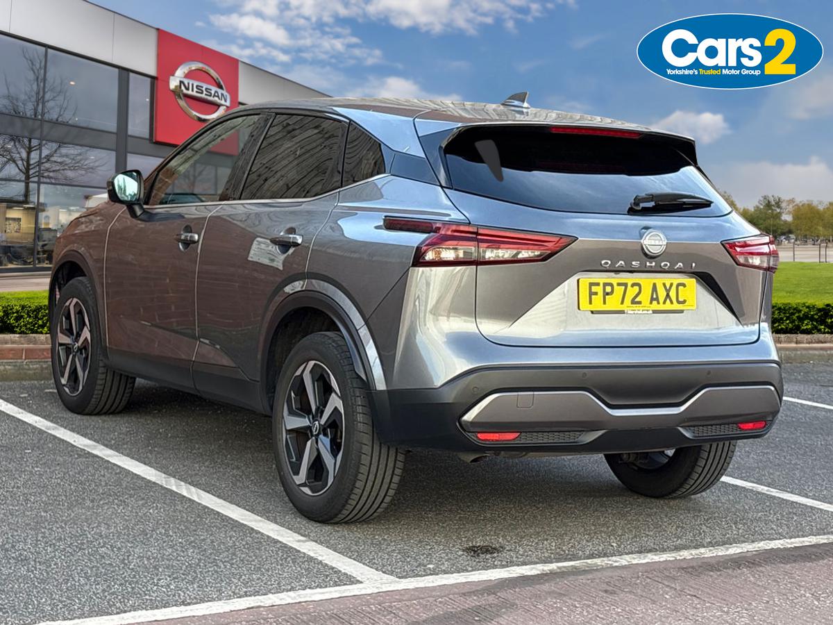 Used Nissan Qashqai 2022 for sale - 78158647: Photo 5