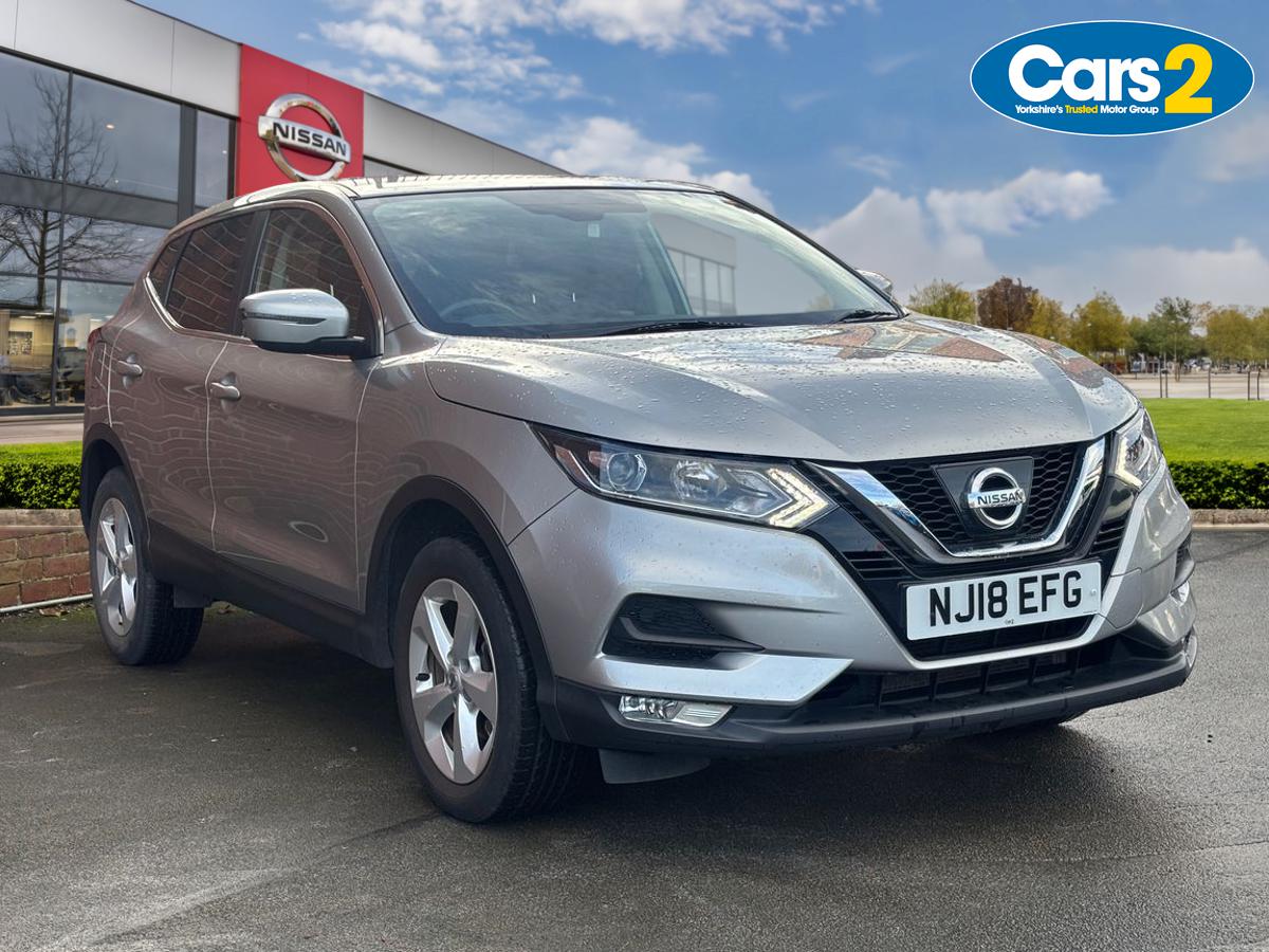 Used Nissan Qashqai 2018 for sale - 76487328: Photo 1