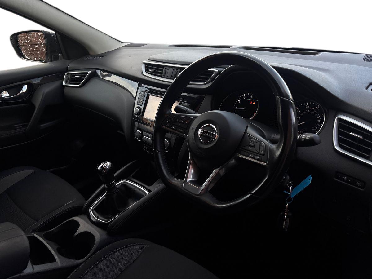 Used Nissan Qashqai 2018 for sale - 76487328: Photo 10