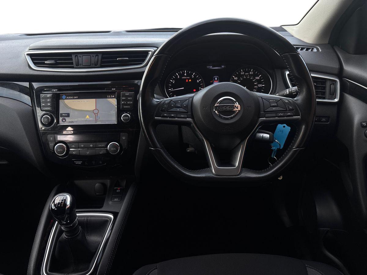 Used Nissan Qashqai 2018 for sale - 76487328: Photo 12