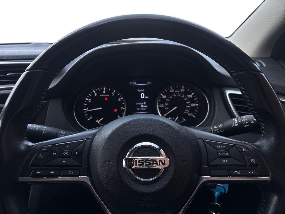 Used Nissan Qashqai 2018 for sale - 76487328: Photo 13