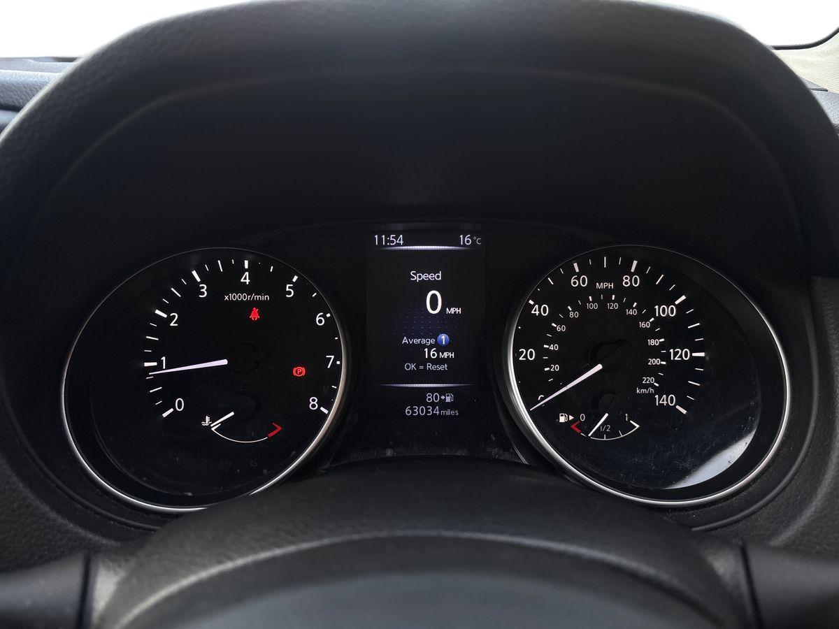 Used Nissan Qashqai 2018 for sale - 76487328: Photo 14