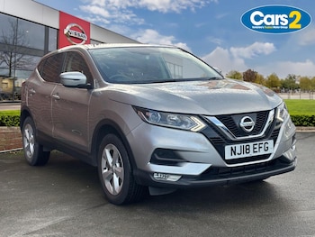 Used Nissan Qashqai 2018 for sale - 76487328: Photo