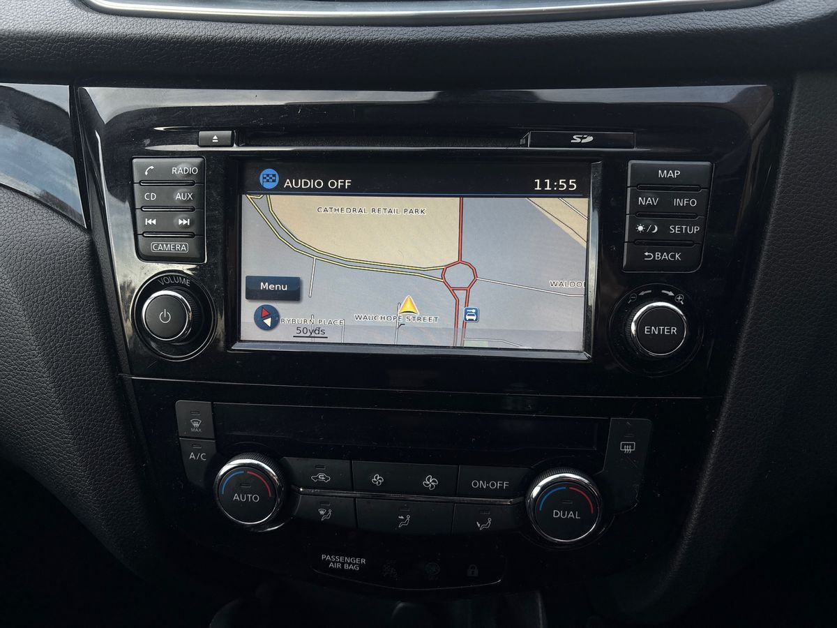 Used Nissan Qashqai 2018 for sale - 76487328: Photo 20