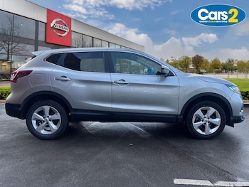 Used Nissan Qashqai 2018 for sale - 76487328: Photo