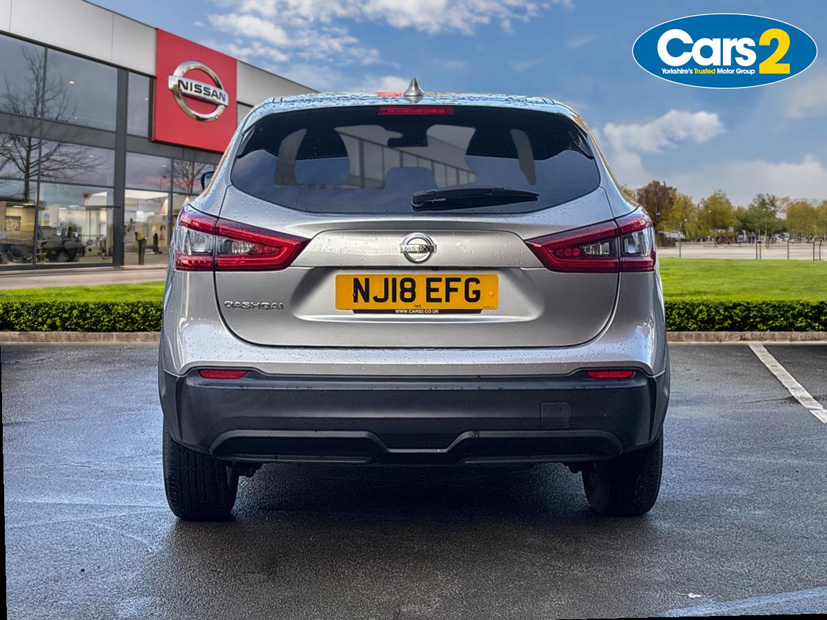 Used Nissan Qashqai 2018 for sale - 76487328: Photo 4