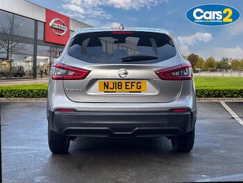 Used Nissan Qashqai 2018 for sale - 76487328: Photo