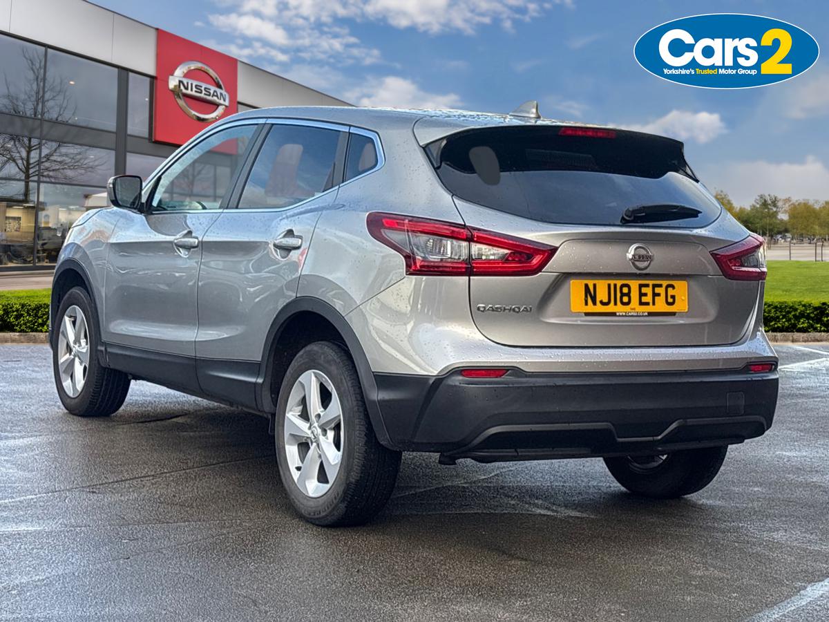 Used Nissan Qashqai 2018 for sale - 76487328: Photo 5