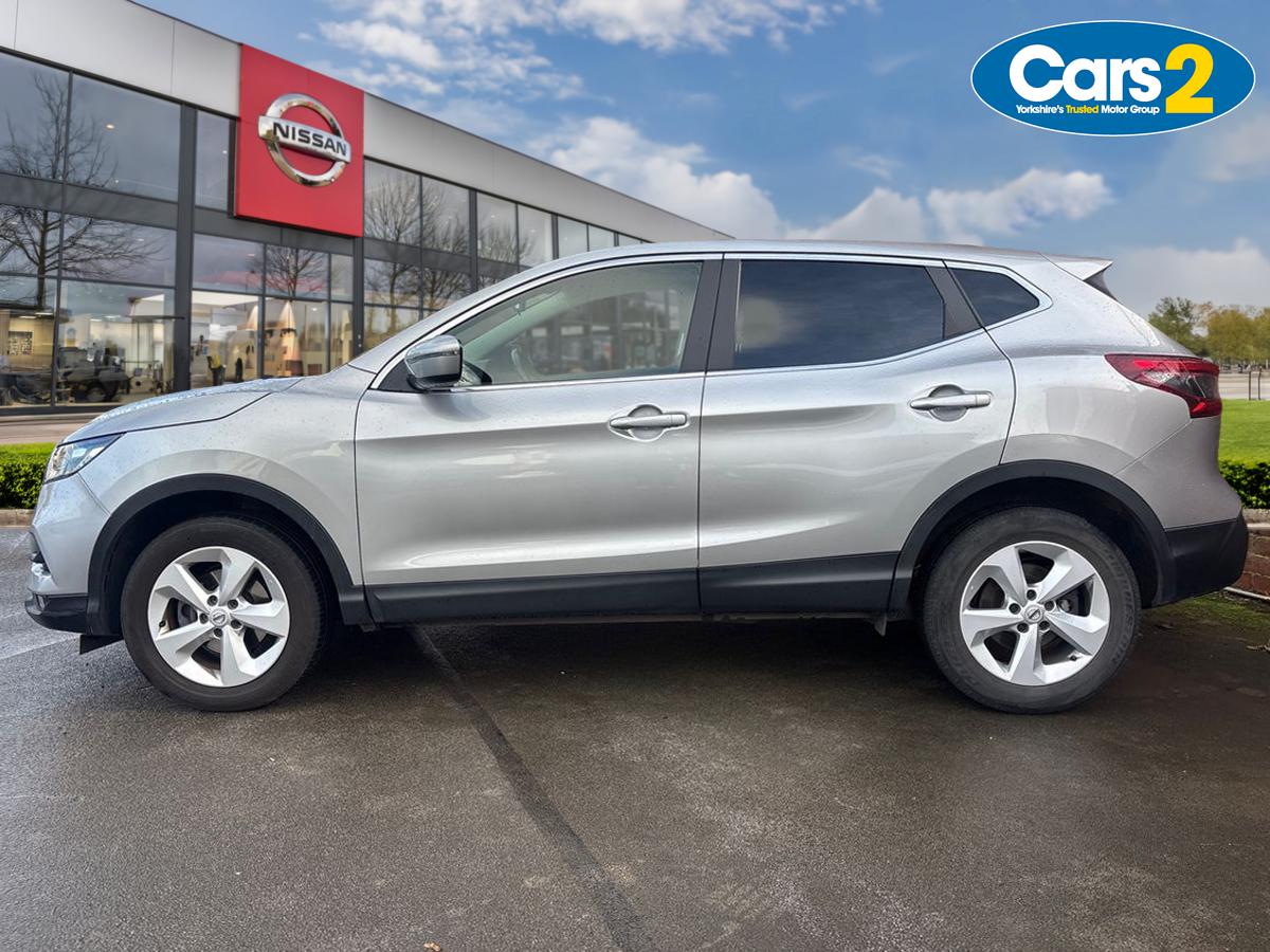 Used Nissan Qashqai 2018 for sale - 76487328: Photo 6