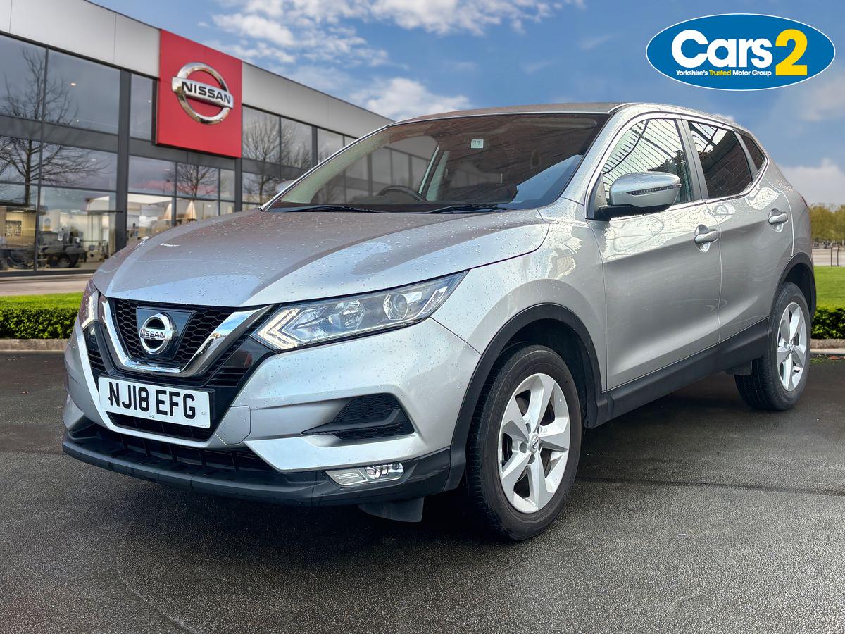 Used Nissan Qashqai 2018 for sale - 76487328: Photo 7