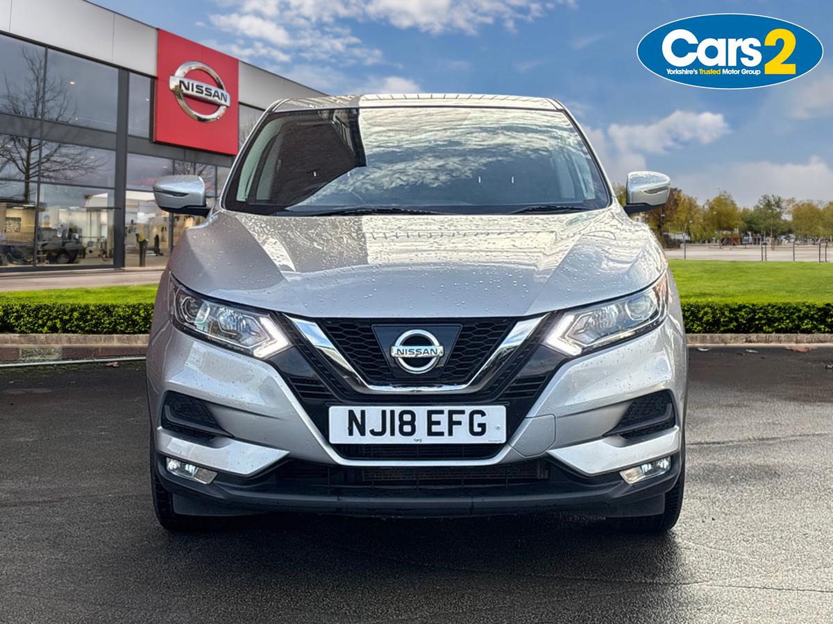 Used Nissan Qashqai 2018 for sale - 76487328: Photo 8