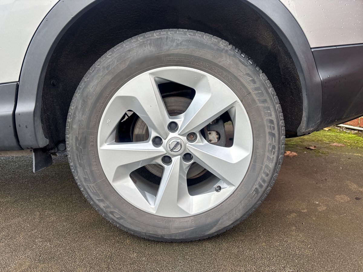 Used Nissan Qashqai 2018 for sale - 76487328: Photo 9