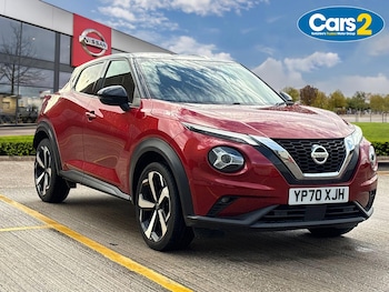 Used Nissan Juke 2020 for sale - 76487374: Photo
