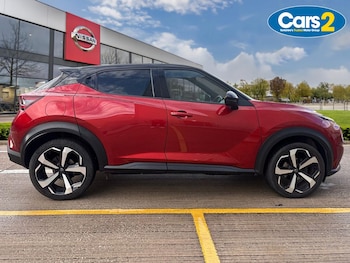 Used Nissan Juke 2020 for sale - 76487374: Photo