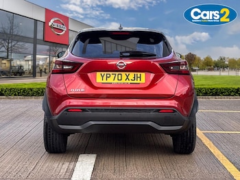 Used Nissan Juke 2020 for sale - 76487374: Photo