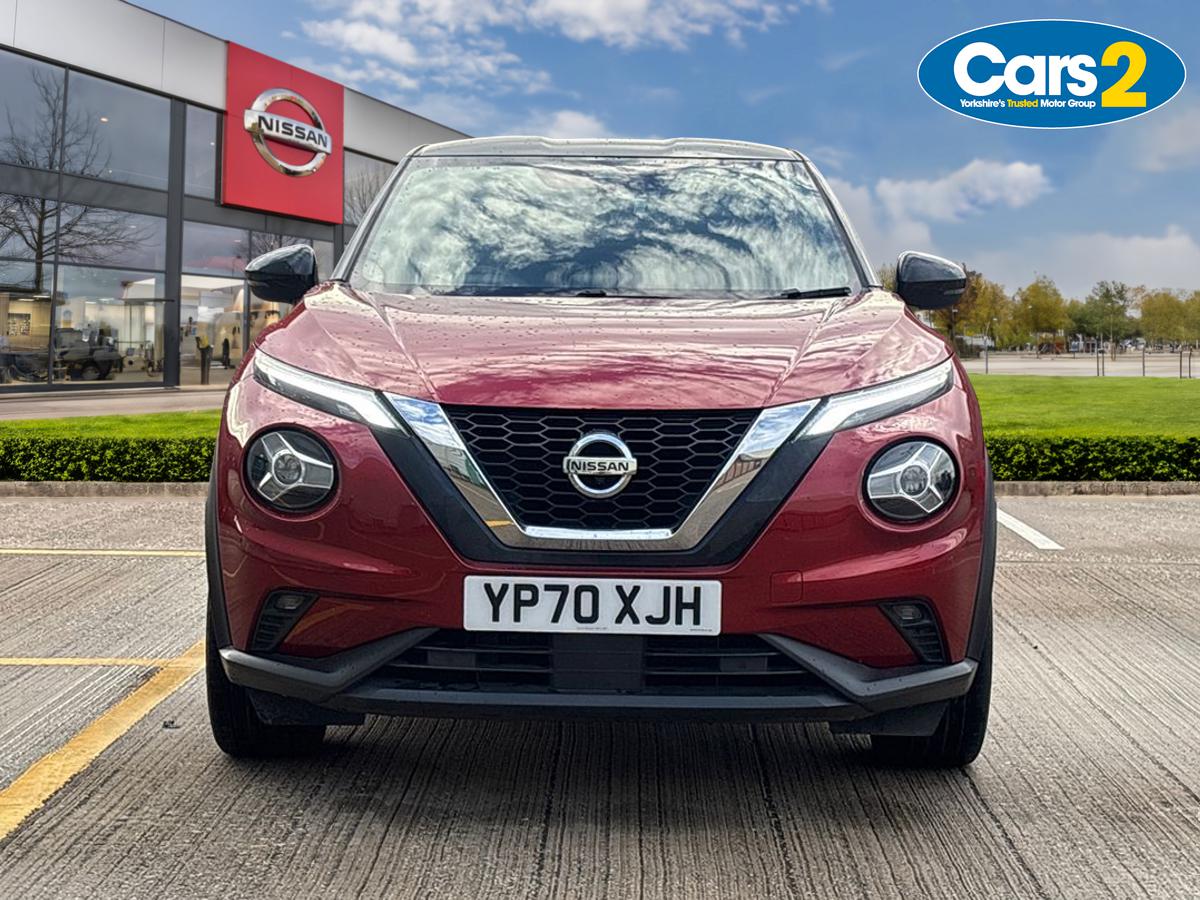 Used Nissan Juke 2020 for sale - 76487374: Photo 8