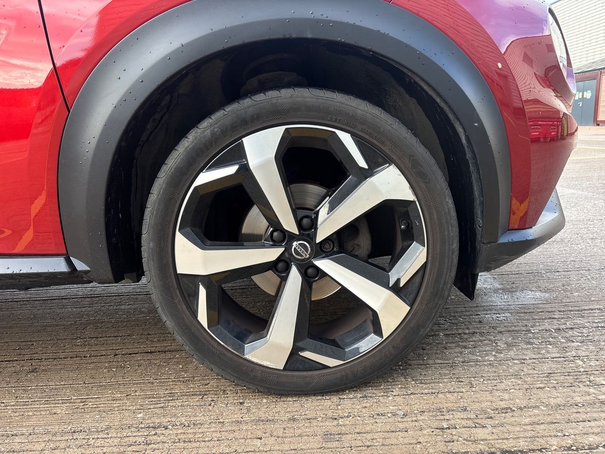 Used Nissan Juke 2020 for sale - 76487374: Photo 9