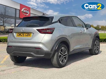 Used Nissan Juke 2025 for sale - 79639934: Photo