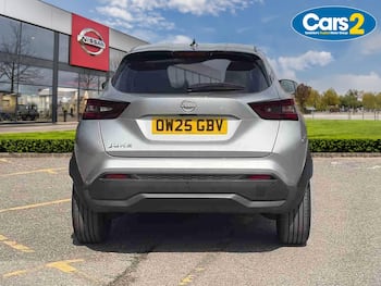 Used Nissan Juke 2025 for sale - 79639934: Photo