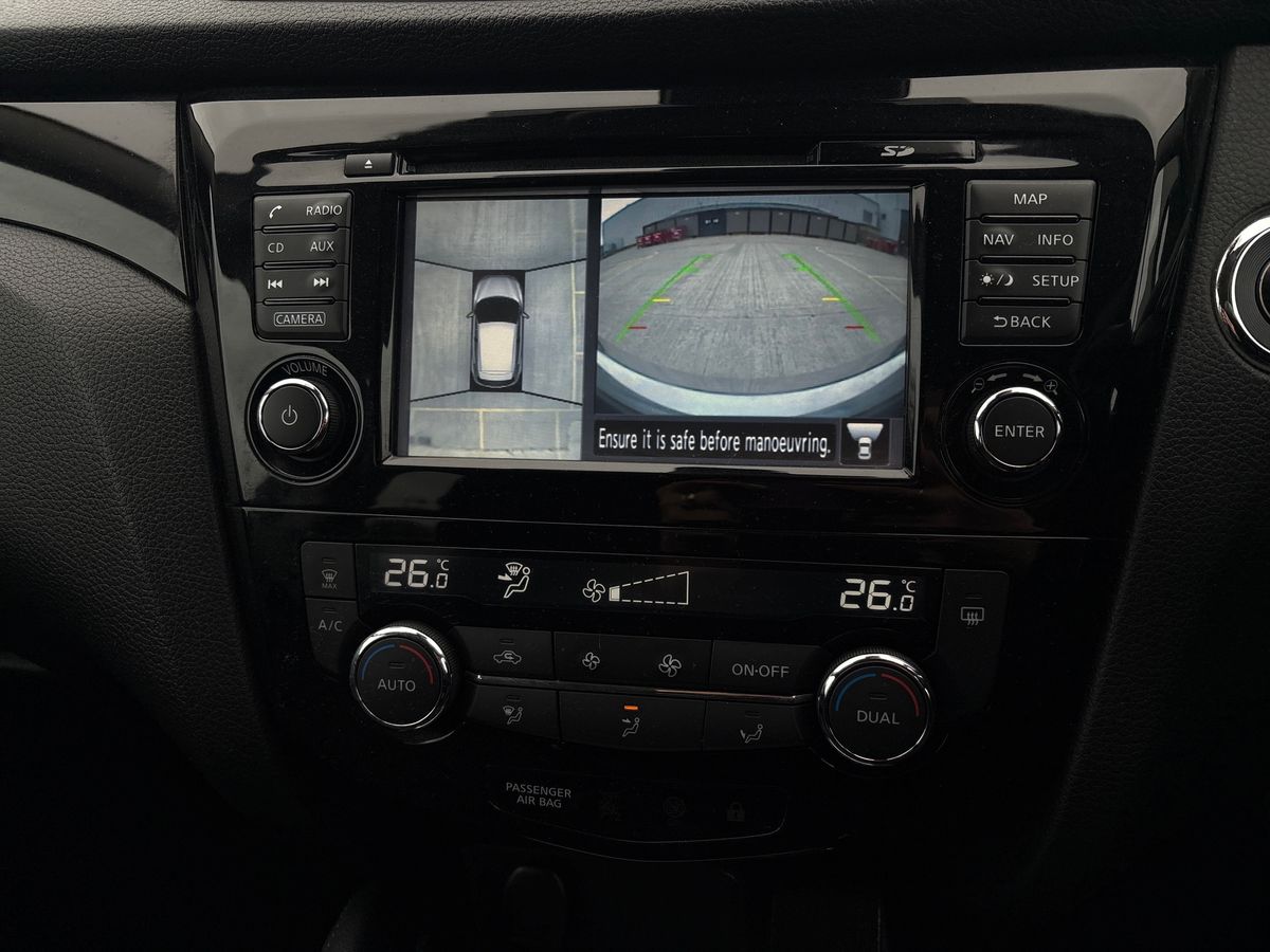 Used Nissan Qashqai 2016 for sale - 78102925: Photo 19