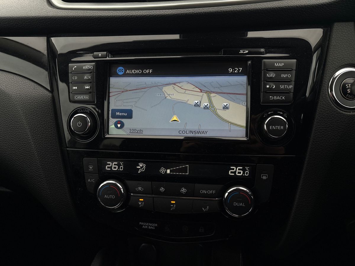 Used Nissan Qashqai 2016 for sale - 78102925: Photo 20