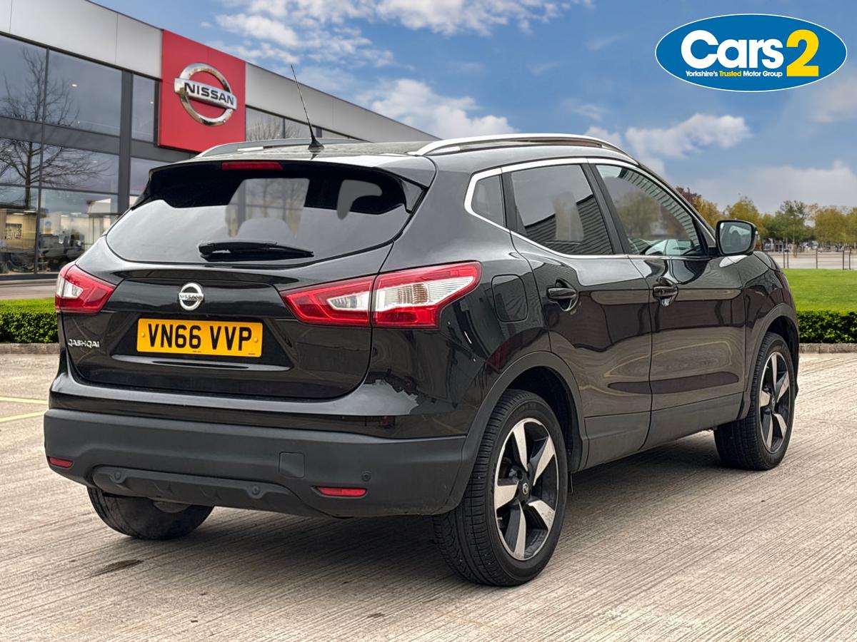 Used Nissan Qashqai 2016 for sale - 78102925: Photo 3