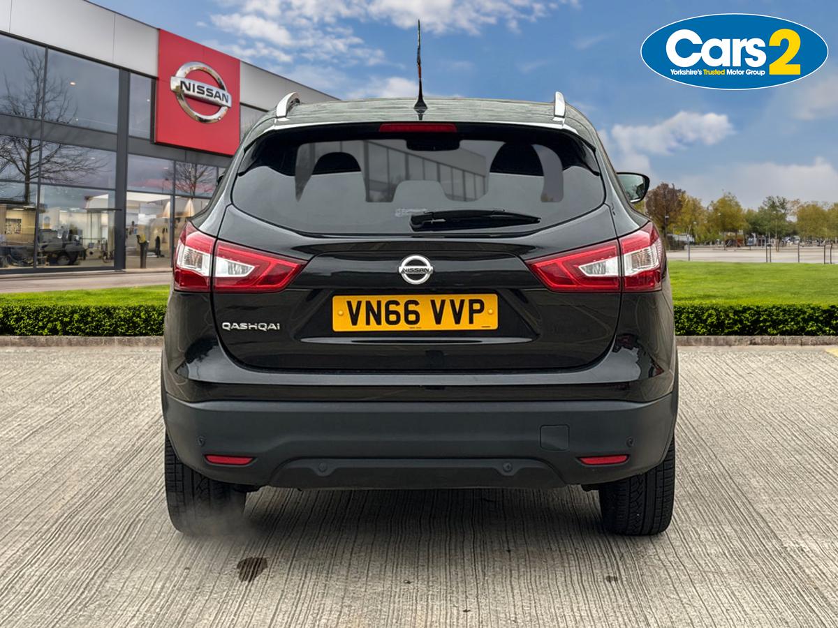 Used Nissan Qashqai 2016 for sale - 78102925: Photo 4