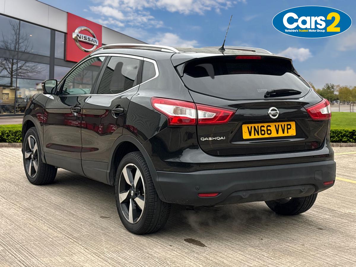 Used Nissan Qashqai 2016 for sale - 78102925: Photo 5