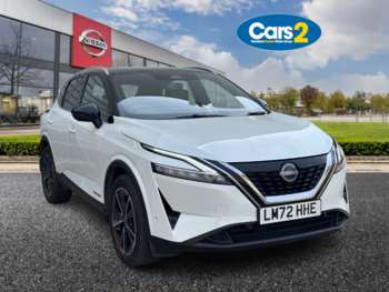 2022 - 1.5 E-Power Tekna 5dr Auto