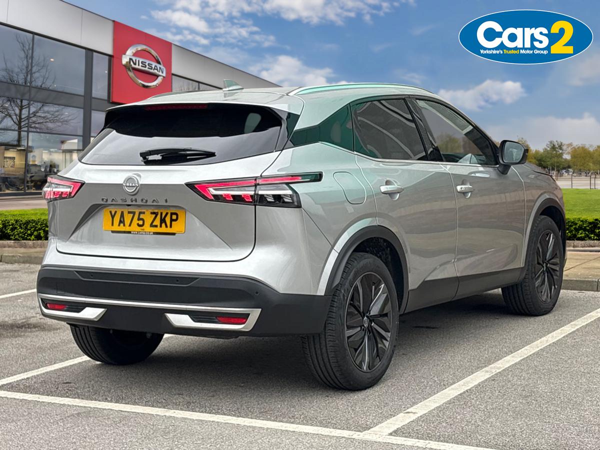 Used Nissan Qashqai 2025 for sale - 78008979: Photo 3