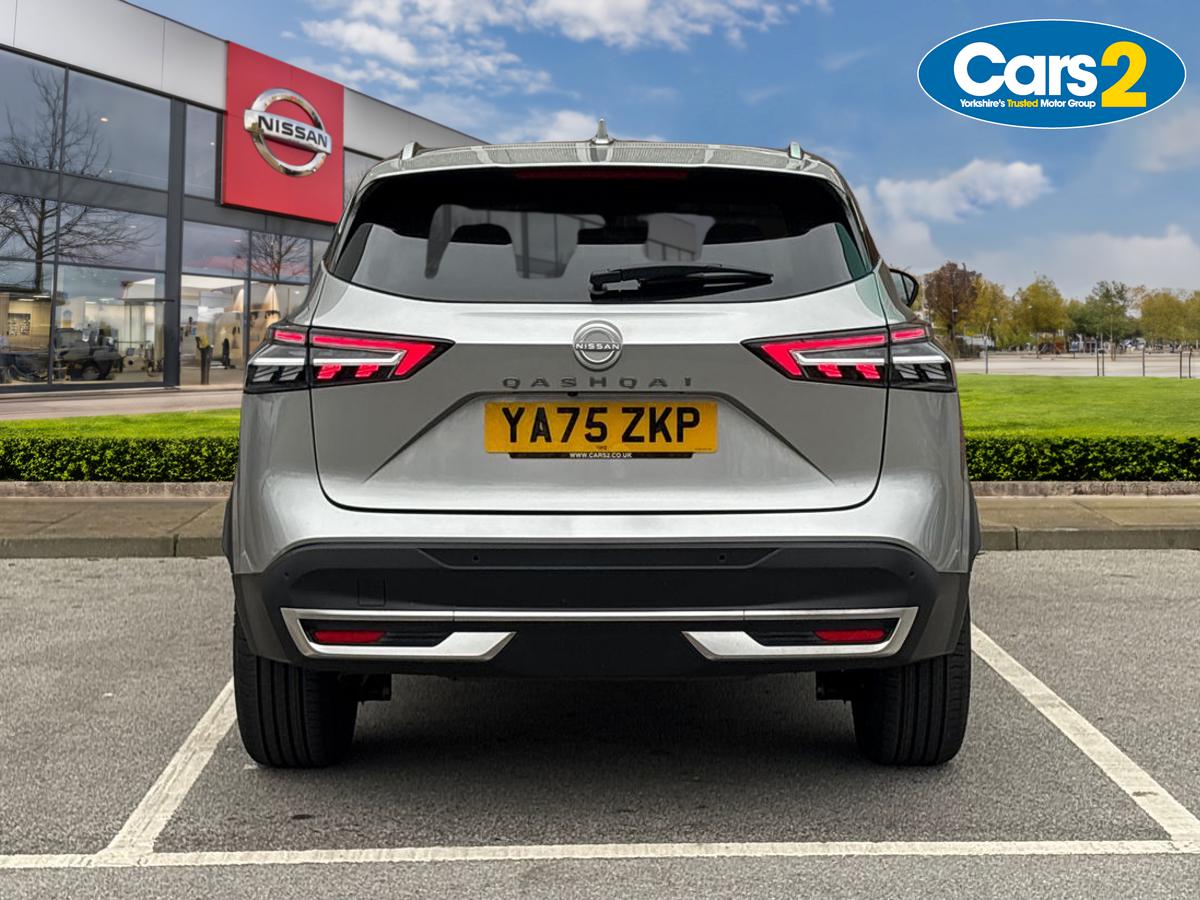 Used Nissan Qashqai 2025 for sale - 78008979: Photo 4