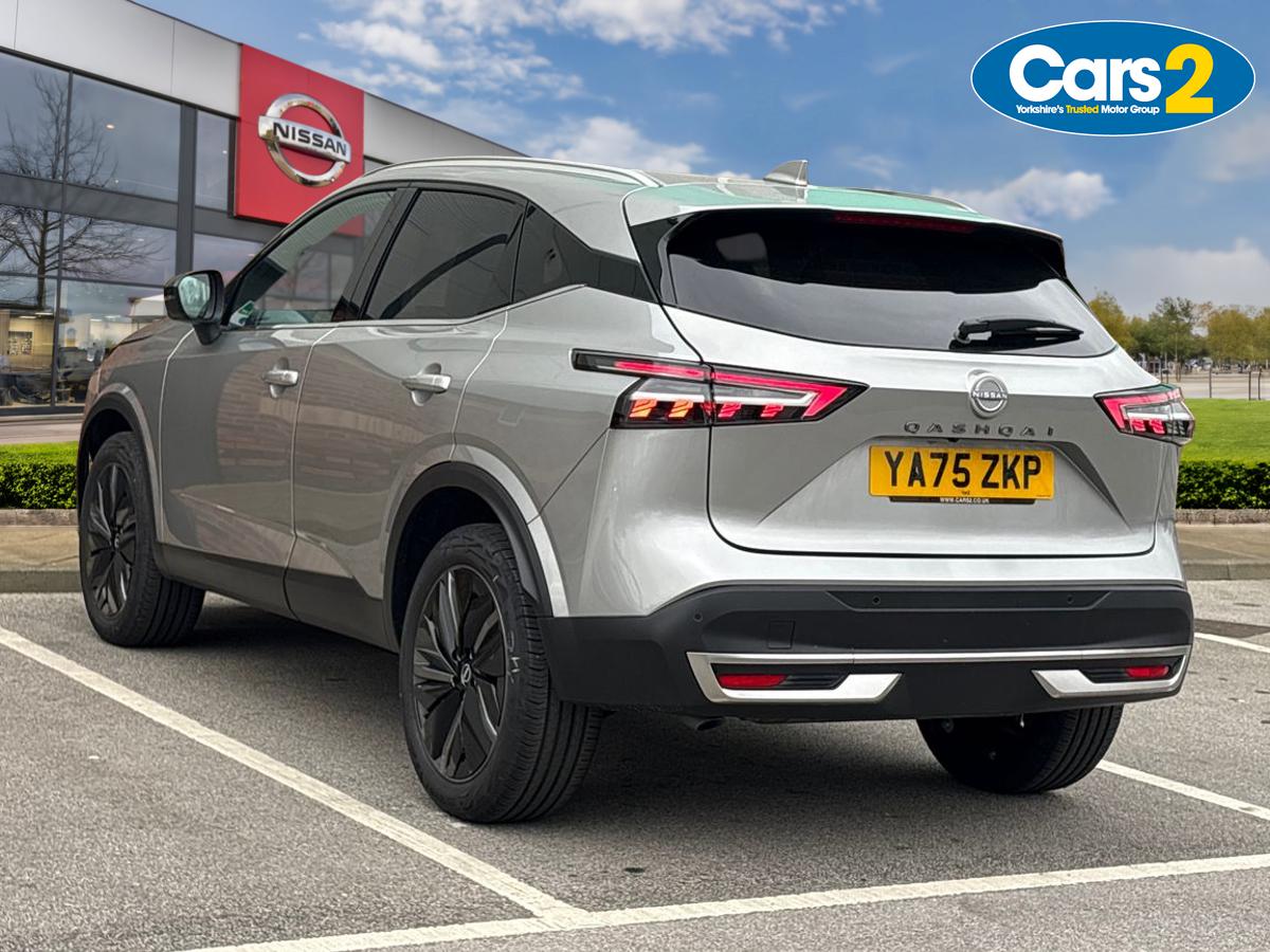 Used Nissan Qashqai 2025 for sale - 78008979: Photo 5