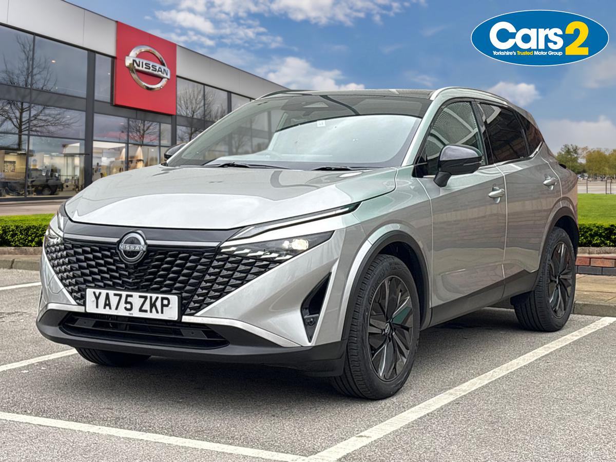 Used Nissan Qashqai 2025 for sale - 78008979: Photo 7