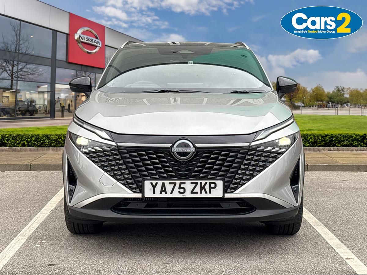 Used Nissan Qashqai 2025 for sale - 78008979: Photo 8